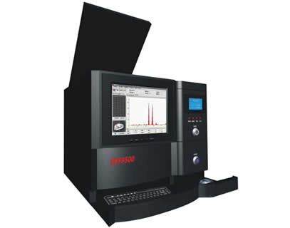产品名称：EXF-9500贵金属纯度荧光光谱仪
产品型号：EXF-9500
产品规格：X-ray4