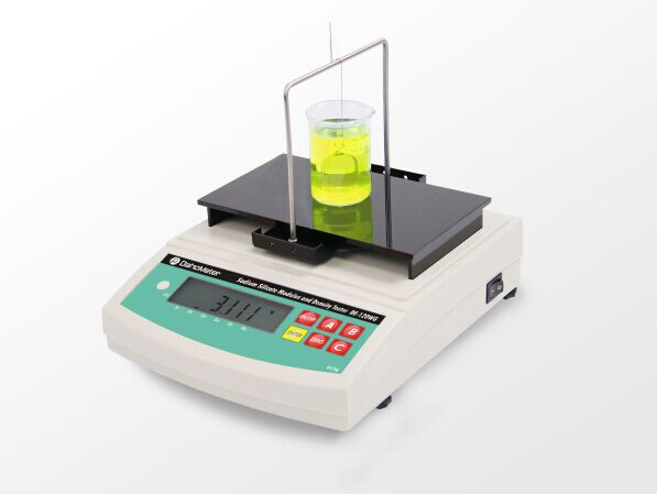 产品名称：高精度水玻璃模数测试仪
产品型号：DE-120WG
产品规格：